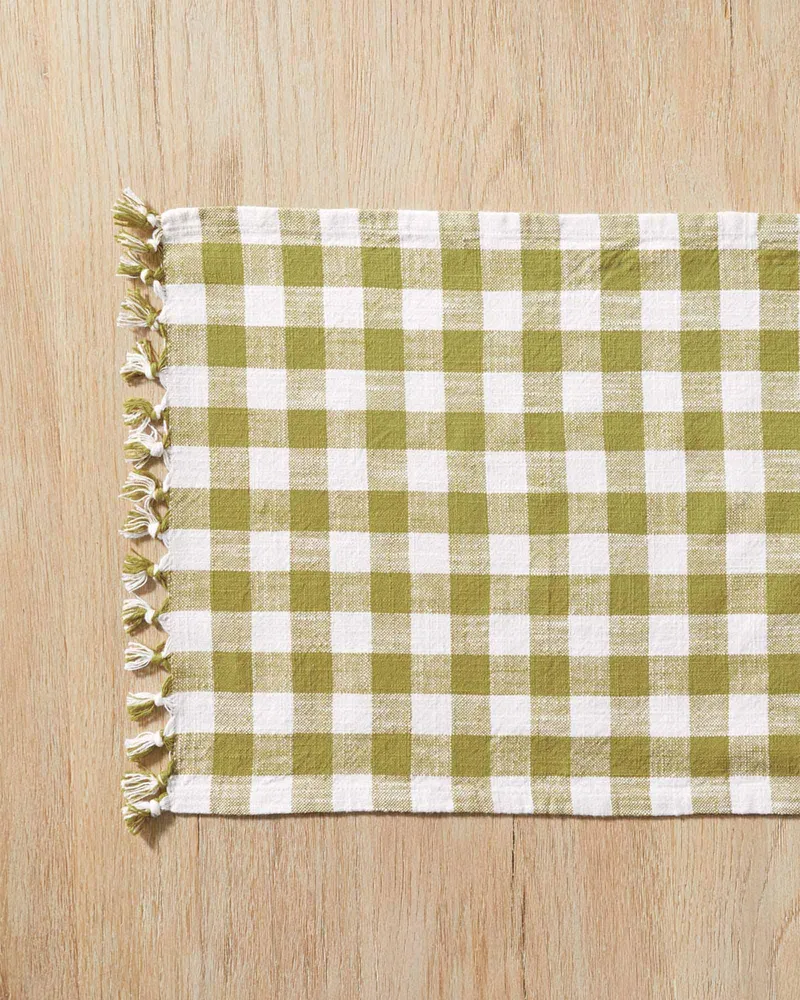 Gingham Placemat