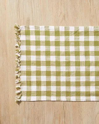 Gingham Placemat