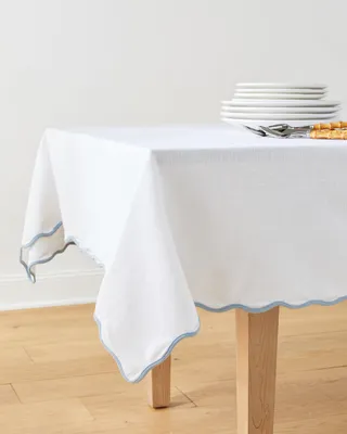 Wave Tablecloth