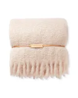 Albion Mohair Throw