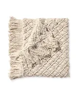 Palma Cotton Throw