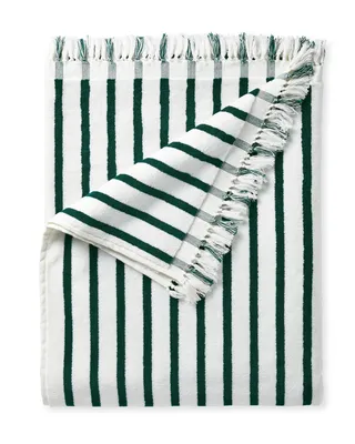 Tide Stripe Umbrella Blanket
