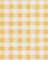 Fabric by the Yard - Perennials Classic Gingham - Sunflower