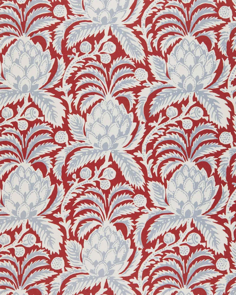 Fabric by the Yard - Artichoke - Redwood