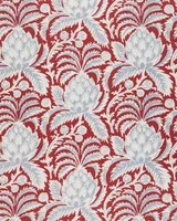 Fabric by the Yard - Artichoke - Redwood