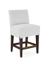 Ross Counter Stool - Slipcovered