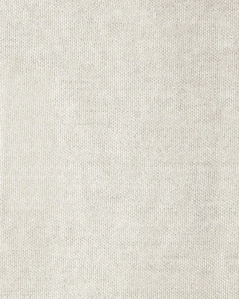 Fabric by the Yard – Metallic Linen Blend - Oatmeal