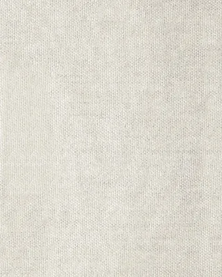 Fabric by the Yard – Metallic Linen Blend - Oatmeal