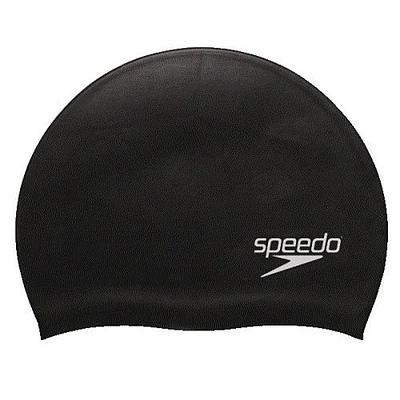 Juniors' Silicone Swim Cap