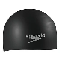 Unisex Silicone Long Hair Swim Cap