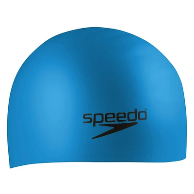 Unisex Silicone Long Hair Swim Cap