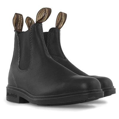 #068 Dress Boot Black