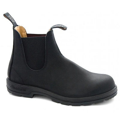 #558 Classic Boot Black