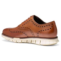 Men's ZEROGRAND Wingtip Oxford Shoe