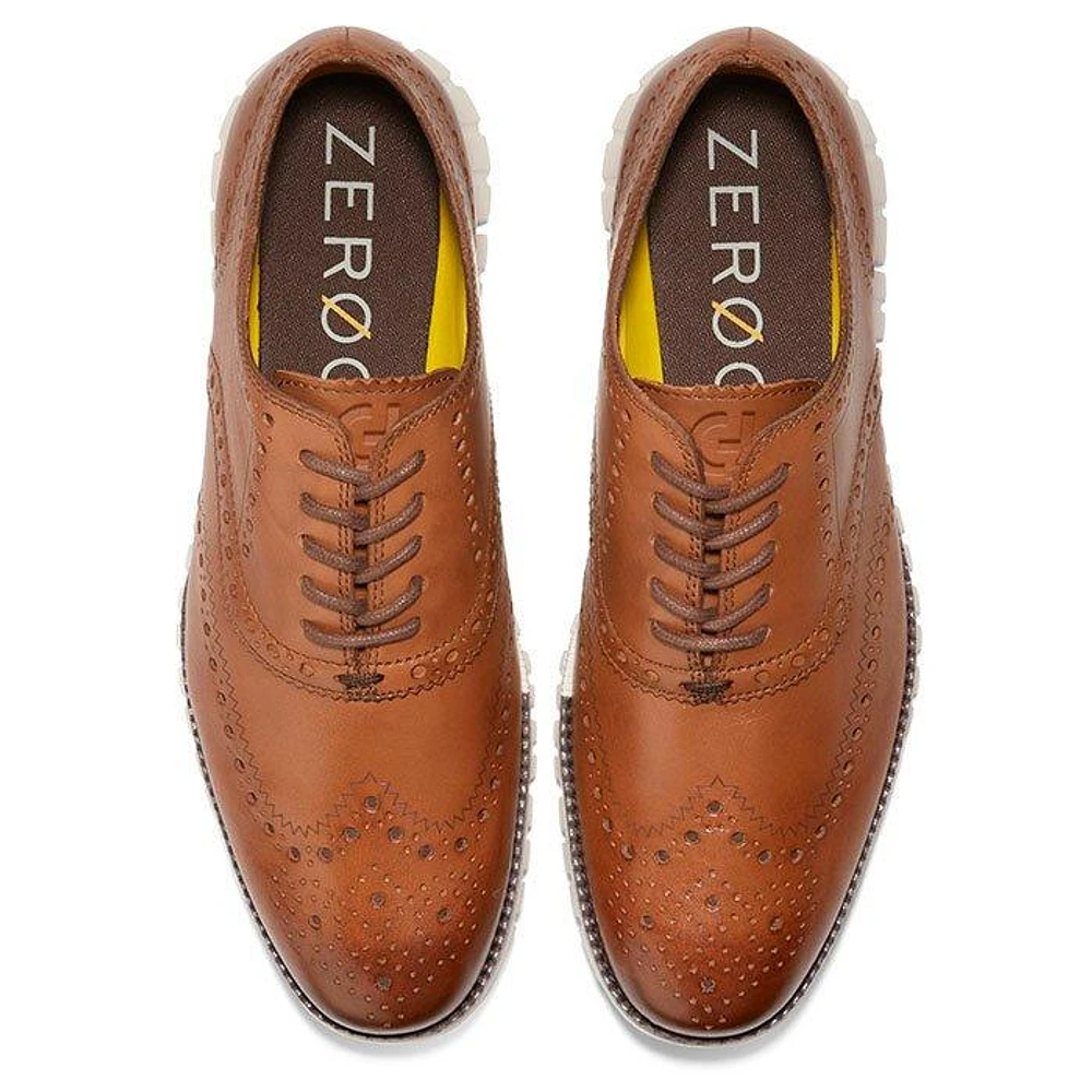 Men's ZEROGRAND Wingtip Oxford Shoe
