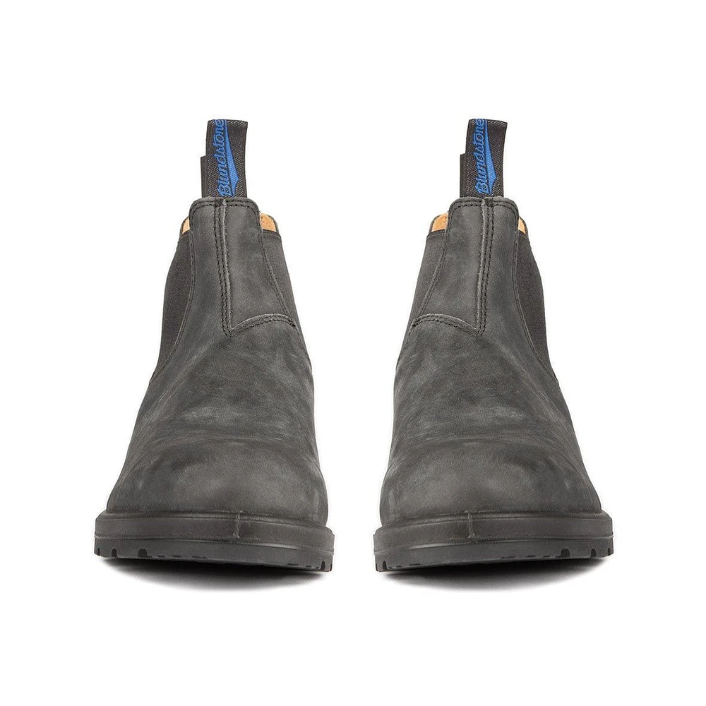 #1478 Winter Thermal Boot Rustic Black