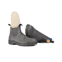 #1478 Winter Thermal Boot Rustic Black
