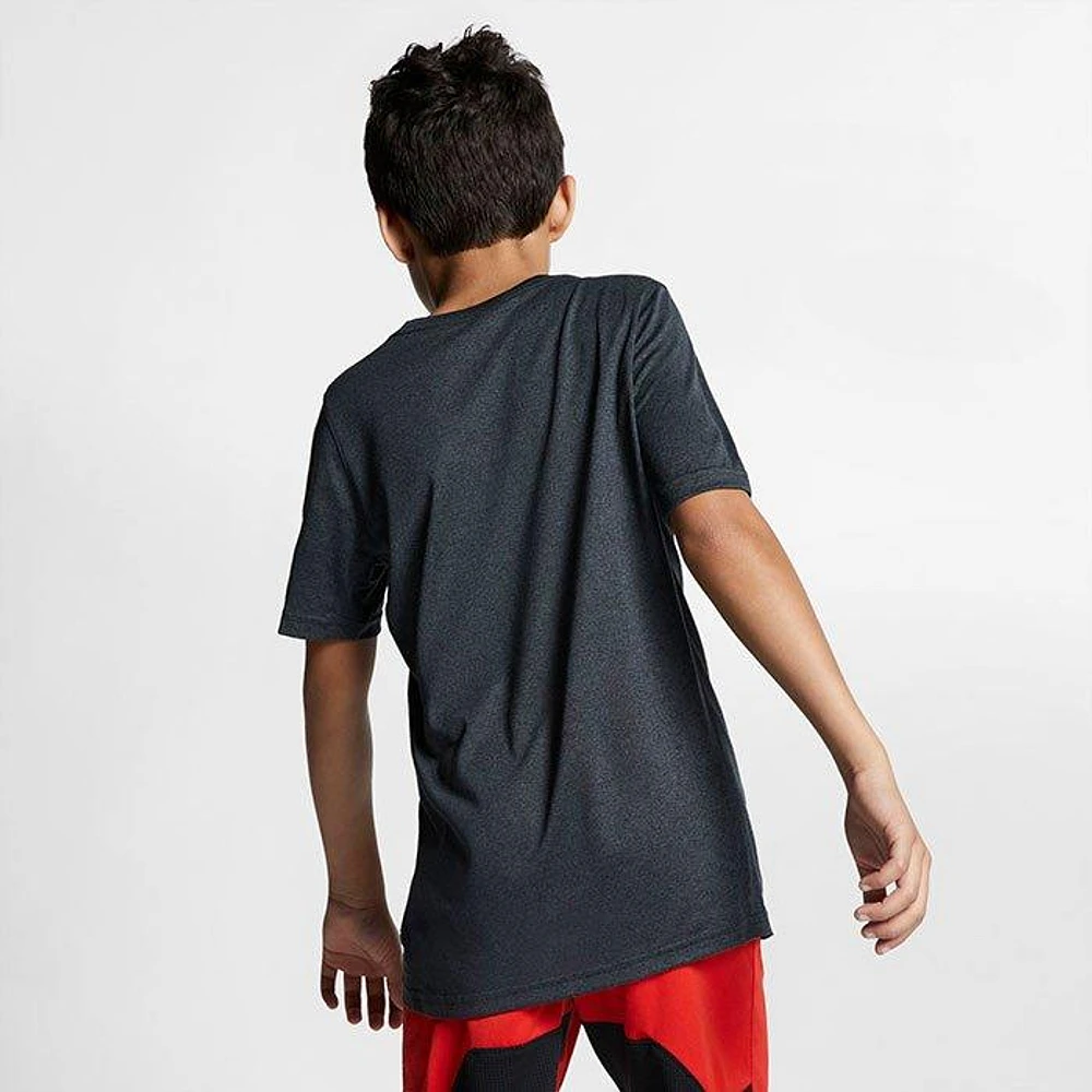 Junior Boys' [8-16] Dry Swoosh T-Shirt