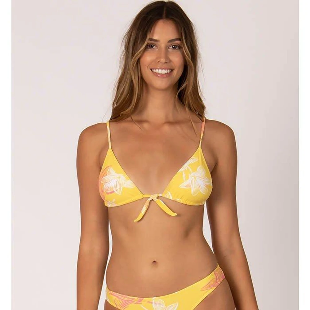 Women's Amroeea Bikini Top