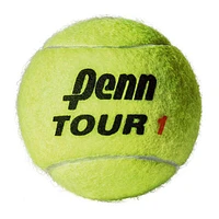 Penn Tour Extra-Duty Tennis Ball