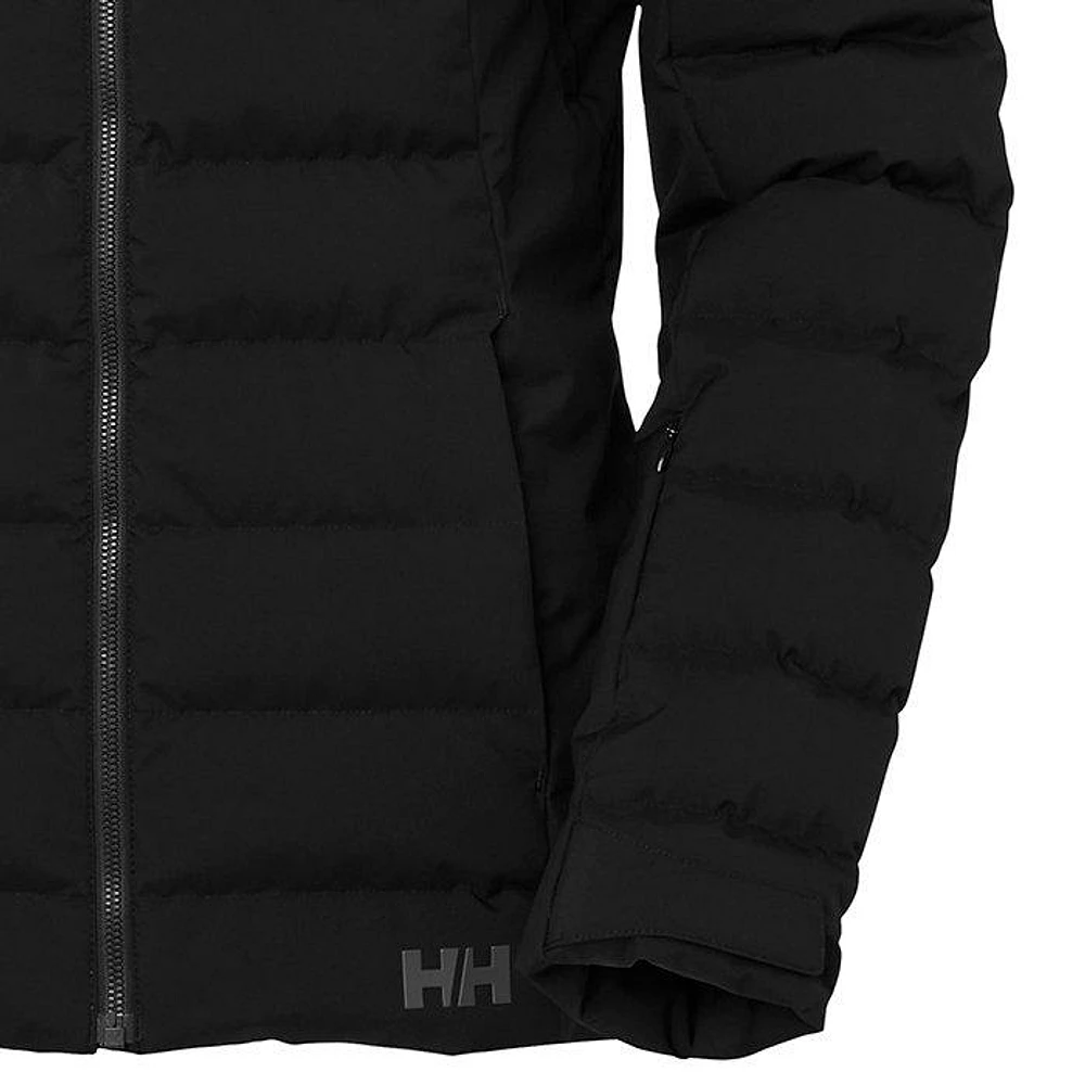 Womens Imperial Puffy Jacket