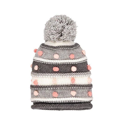 Girls' [2-7] Skiing In Courchevel Hat