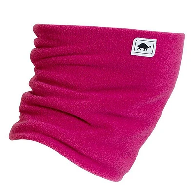 Juniors' [7-12] Double-Layer Fleece Neck Warmer