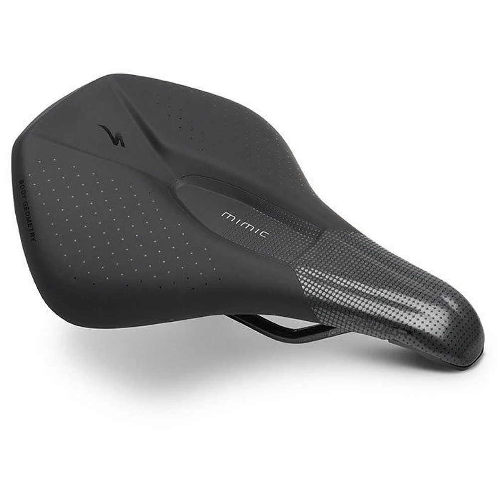 Women's Power Comp Saddle with Mimic (155mm)