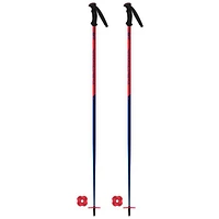 Juniors' Vector Team Ski Pole [2025]