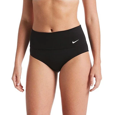 Women's Essential High Waist Bikini Bottom