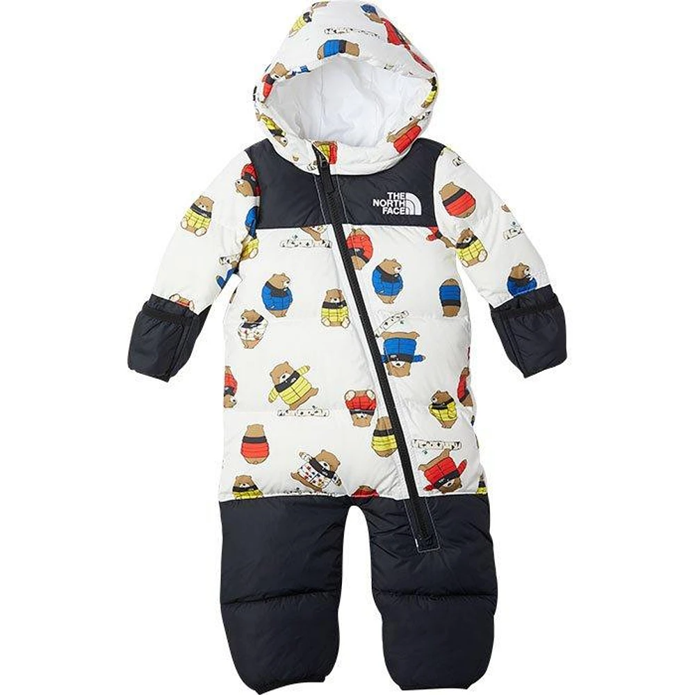 Babies' [3-24M] Nuptse One-Piece Snowsuit