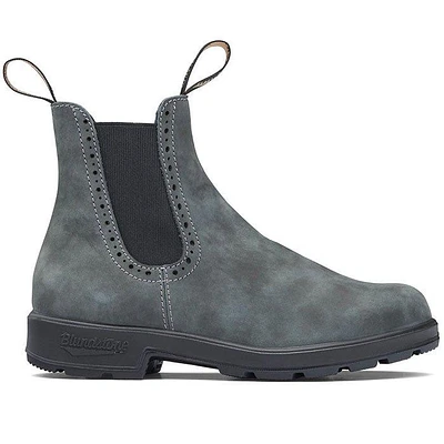 #1630 Women's Series Hi-Top Boot Rustic Black