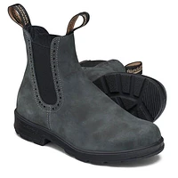#1630 Women's Series Hi-Top Boot Rustic Black