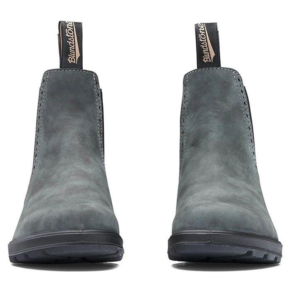 #1630 Women's Series Hi-Top Boot Rustic Black