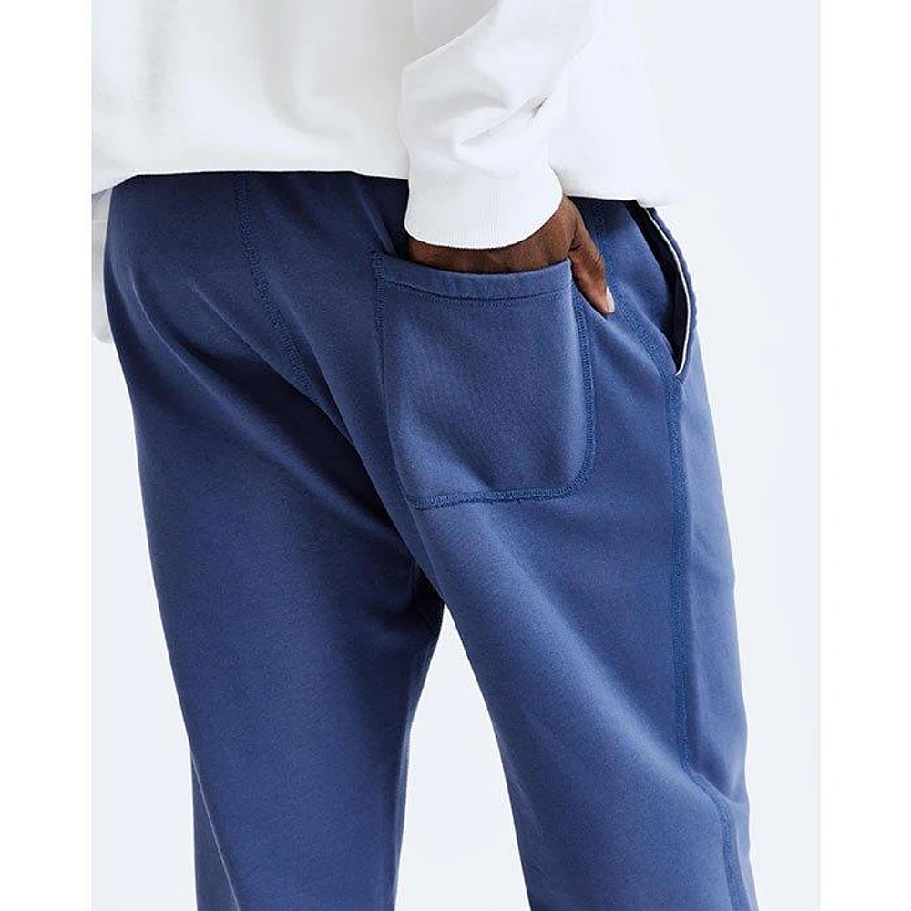 Men's Midweight Terry Cuffed Sweatpant