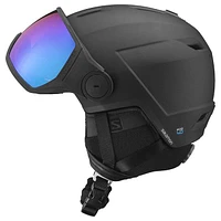 Pioneer LT Visor Snow Helmet