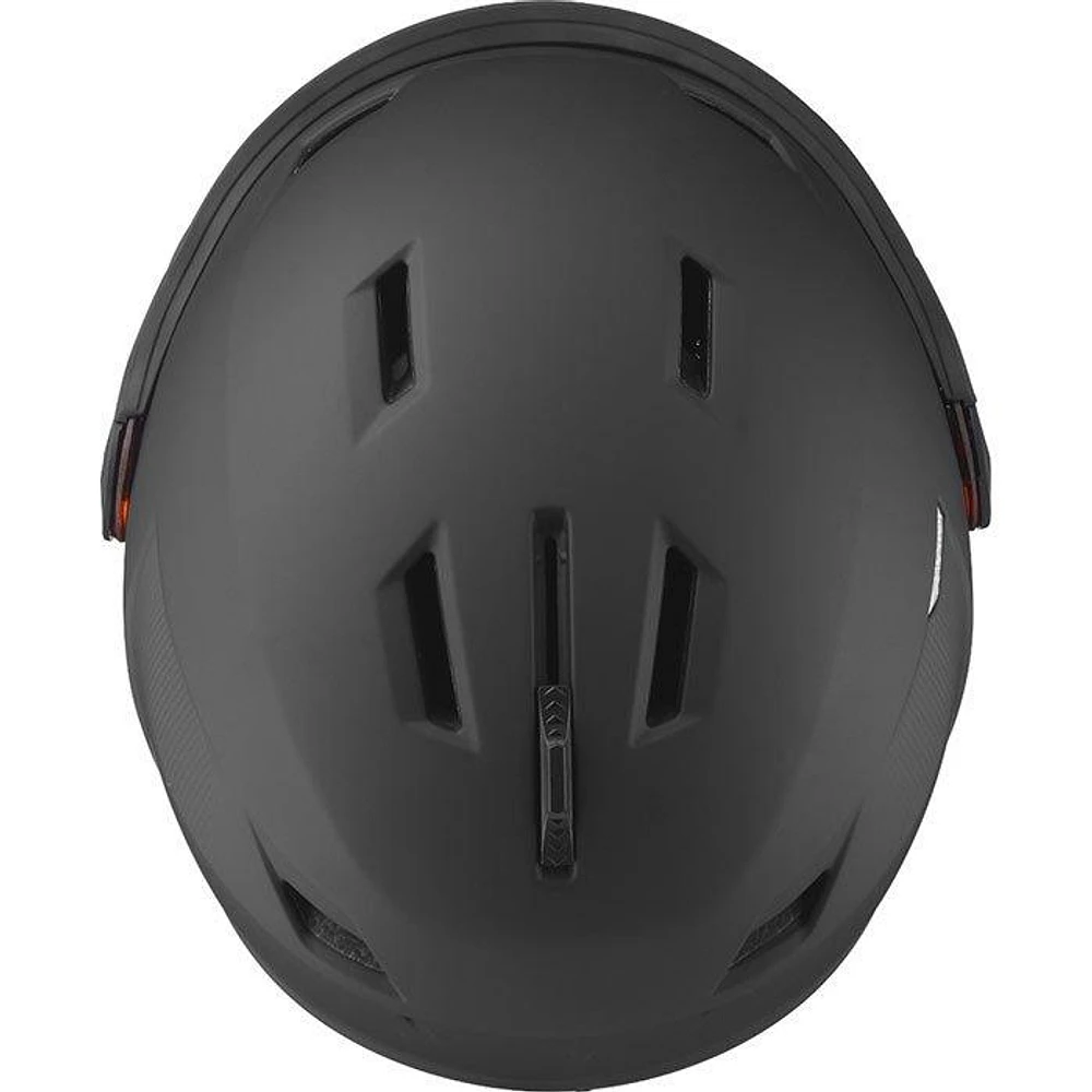 Pioneer LT Visor Snow Helmet