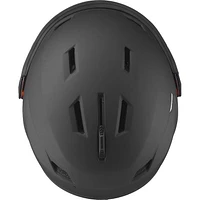 Pioneer LT Visor Snow Helmet