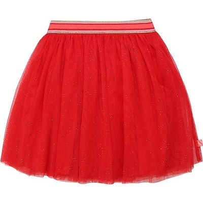 Girls' [3-6] Tulle Skirt