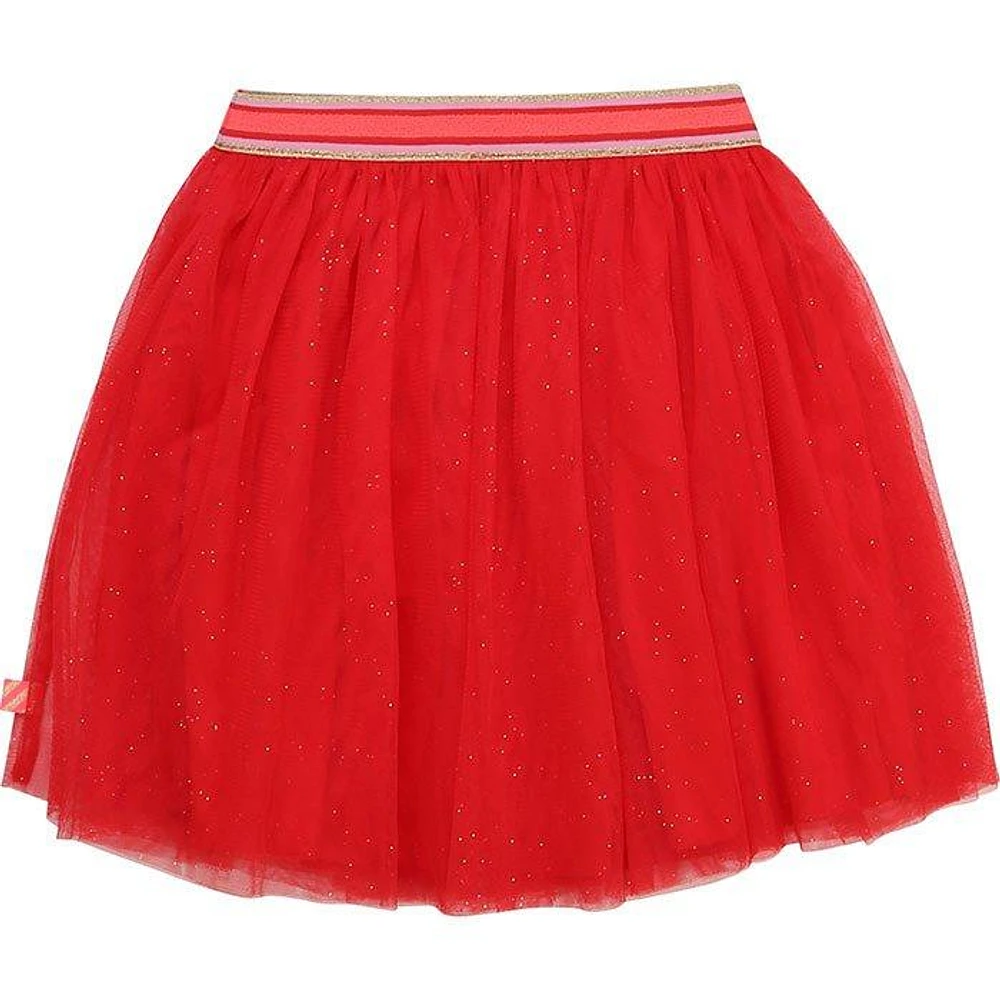 Girls' [3-6] Tulle Skirt