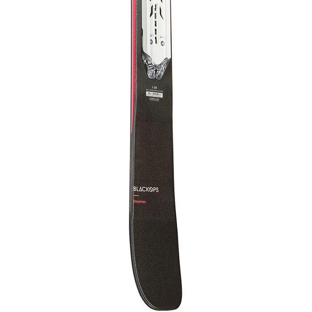 Juniors' Blackops Dreamer W Ski + Xpress W 10 Binding [2023]