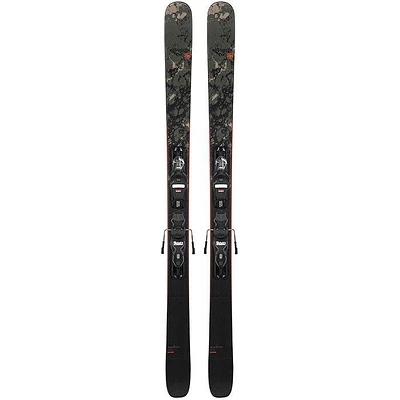 Juniors' Blackops Smasher Ski + Xpress 10 GW Binding [2023]