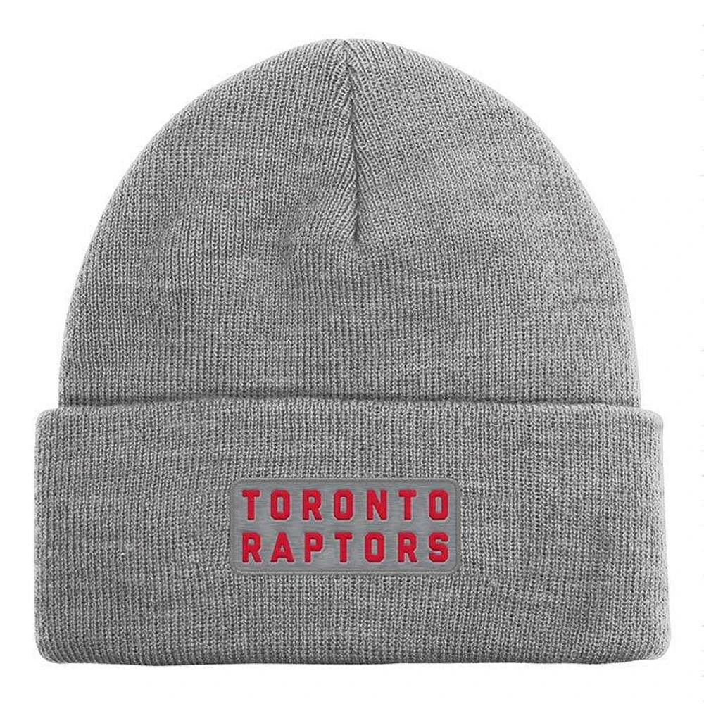 Kids' [4-7] Toronto Raptors Heather Knit Beanie