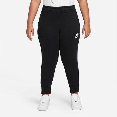 Junior Girls' [7-16] Sportswear Club French Terry Pant (Extended Size)