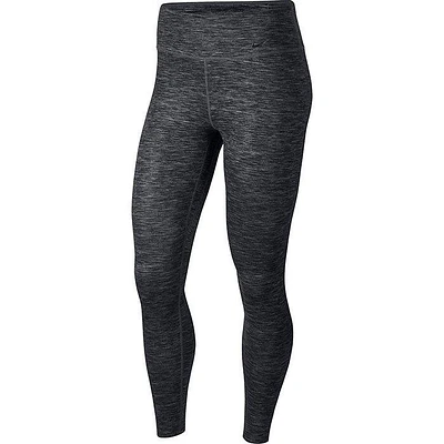 Women's One Luxe Heathered Mid Rise Legging