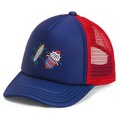Kids' [2-6] Trucker Hat