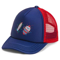 Kids' [2-6] Trucker Hat