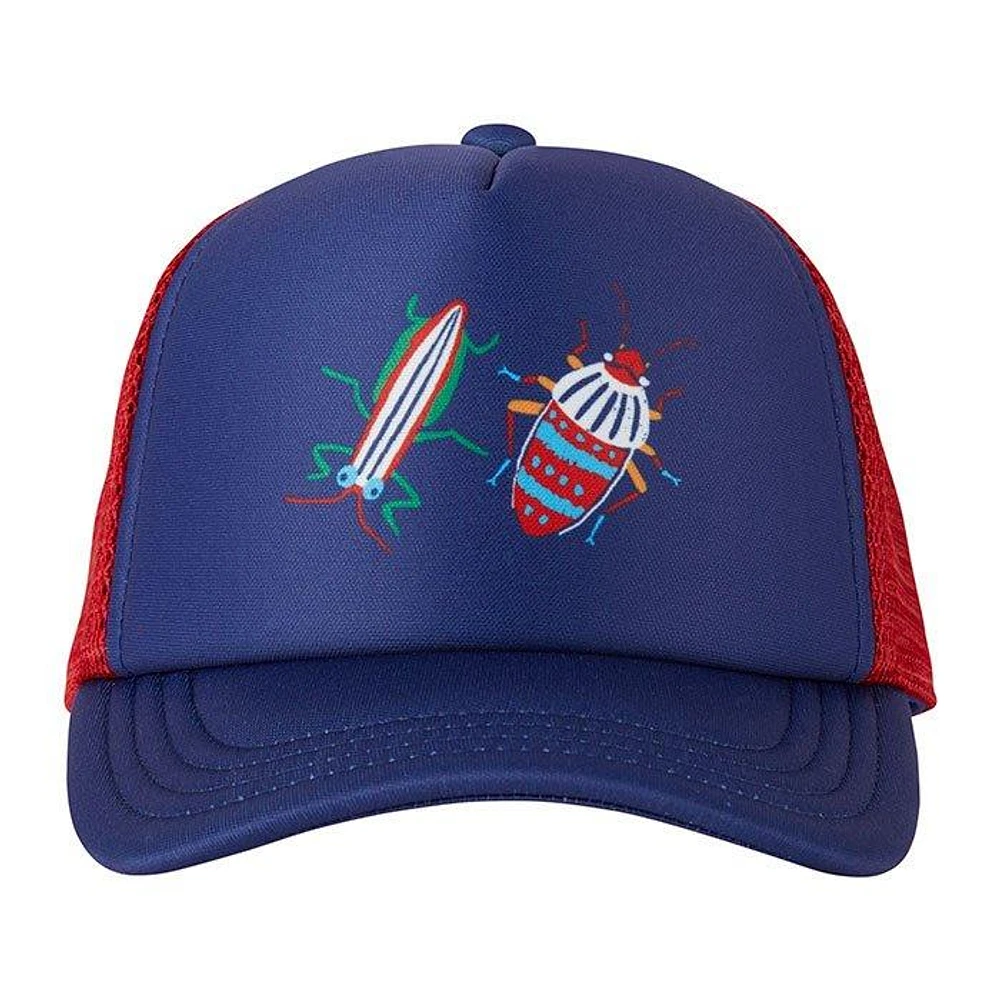 Kids' [2-6] Trucker Hat
