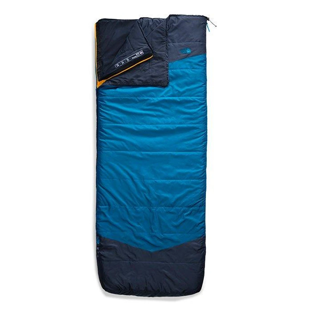 Dolomite One Bag 3-In-1 Sleeping Bag