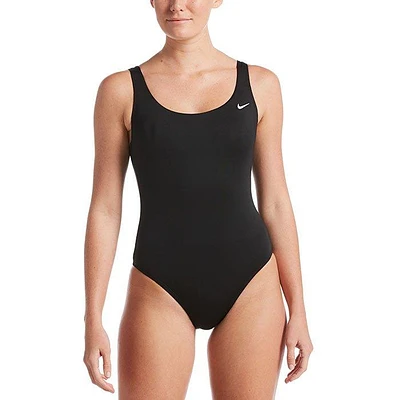 Women's Essential U-Back One-Piece Swimsuit